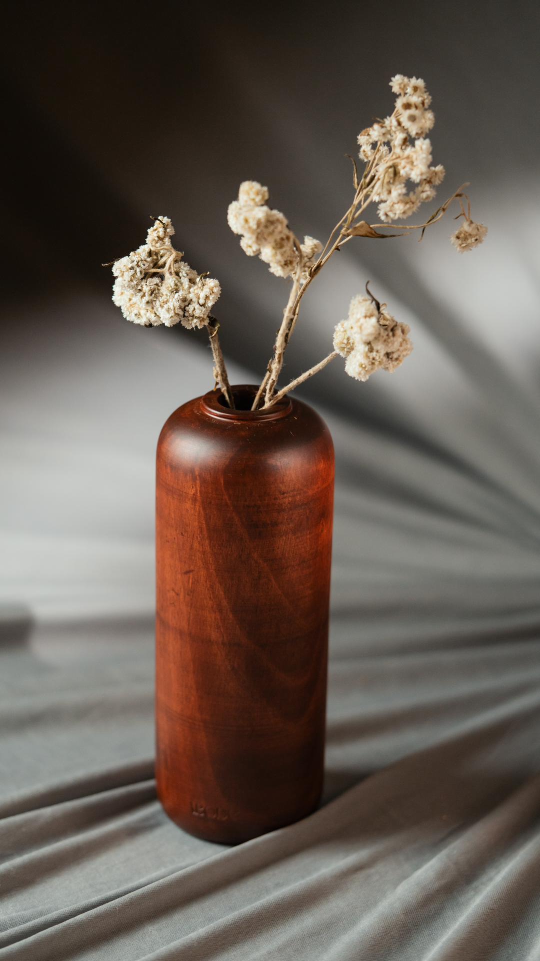 Reverie Wooden vase
