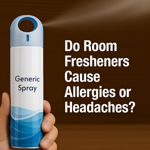 Do Room Fresheners Cause Allergies or Headaches? Understanding the Hidden Irritants