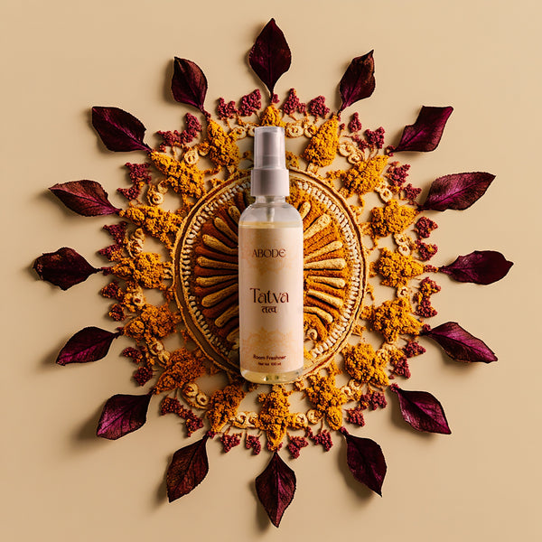 Why We Created Tatva: The Story Behind a Calmer, Safer Room Spray