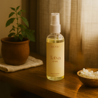 Tatva Room Freshener | 100ml/3.3 Oz | Curated Temple Fragrance