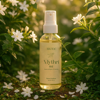 Mythri Room Freshener | 100ml/3.3 Oz | Serene Whispers of Jasmine