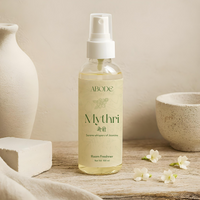 Mythri Room Freshener | 100ml/3.3 Oz | Serene Whispers of Jasmine