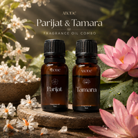 Parijat & Tamara Fragrance Oil Combo