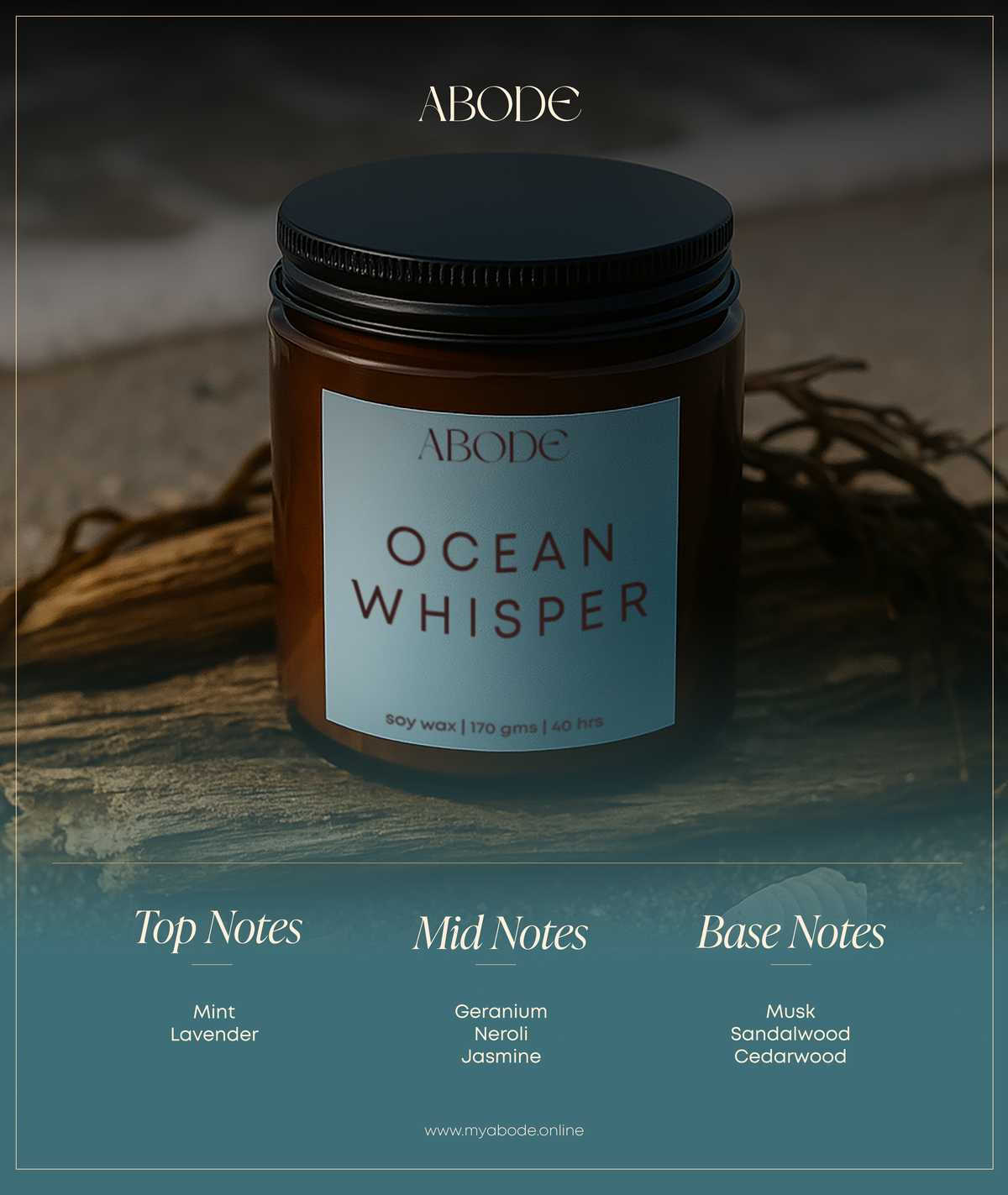 Ocean Whisper