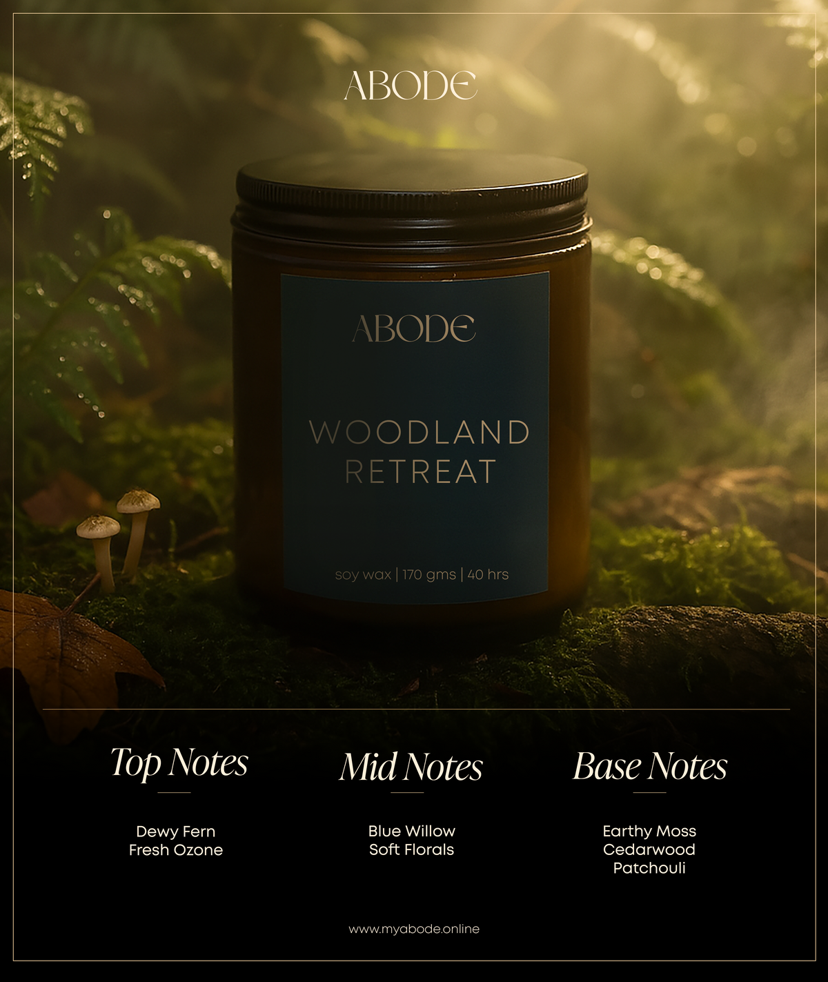 Woodland Retreat