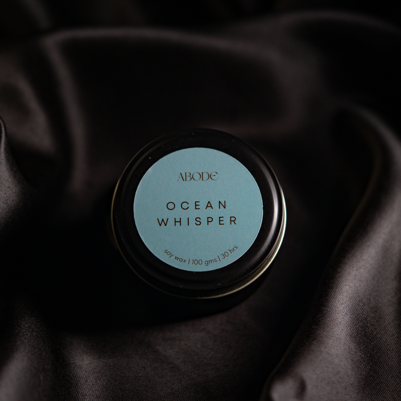 Pocket Tin candles - discovery set | 70gms | pack of 4