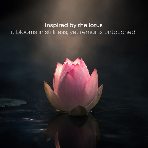 ABODE Tamara Fragrance Oil | 15ml |  Pink Lotus, Blue Lotus, Mogra & Camphor Blend | Calm & Meditative Home Aroma | For Diffusers